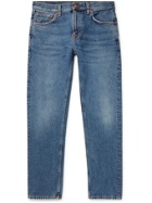 NUDIE JEANS - Gritty Jackson Slim-Fit Denim Jeans - Blue - 30W 32L