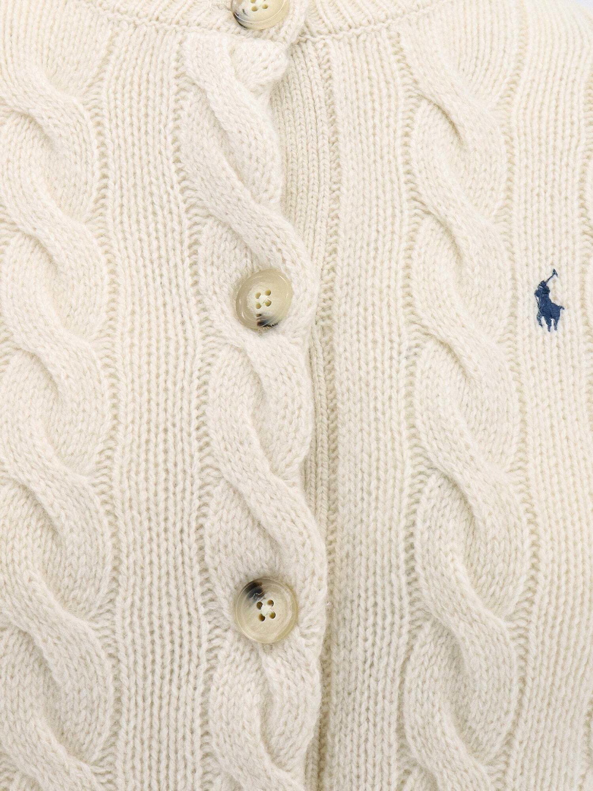 Polo Ralph Lauren   Cardigan Beige   Womens