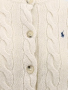 Polo Ralph Lauren   Cardigan Beige   Womens