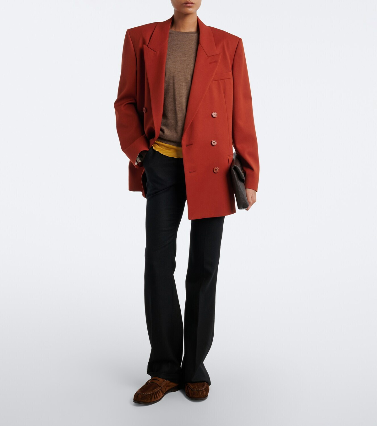 Ralph Lauren Collection Cashmere sweater