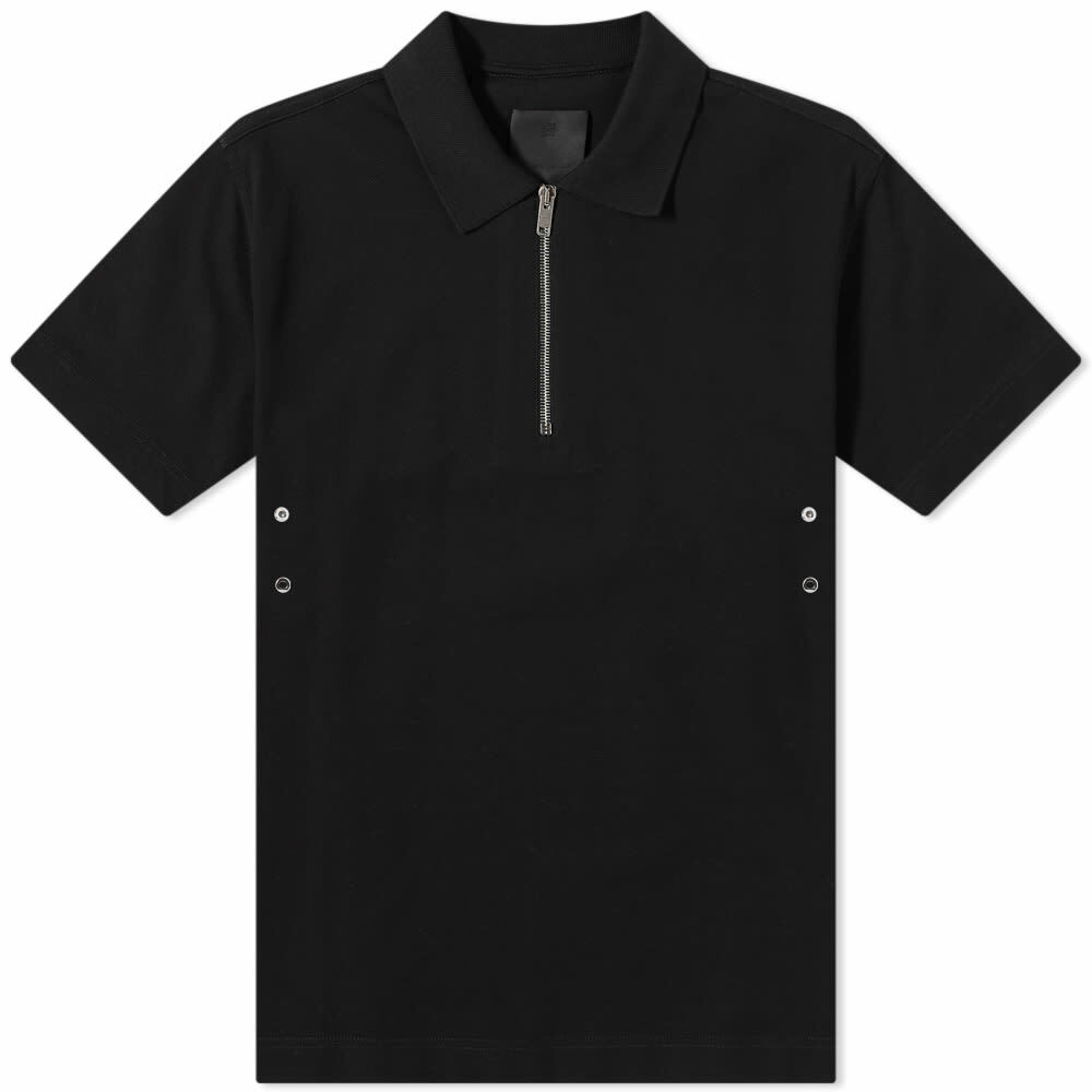 Givenchy zip cheap polo