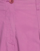 Manila Grace Womens Pants Mauve