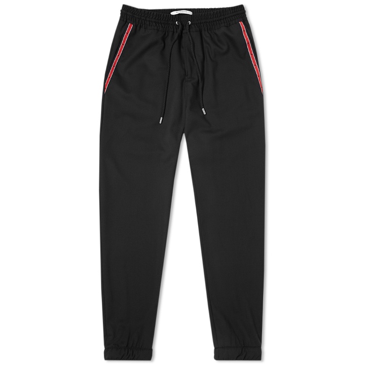 Photo: Givenchy Grosgrain Trackpant