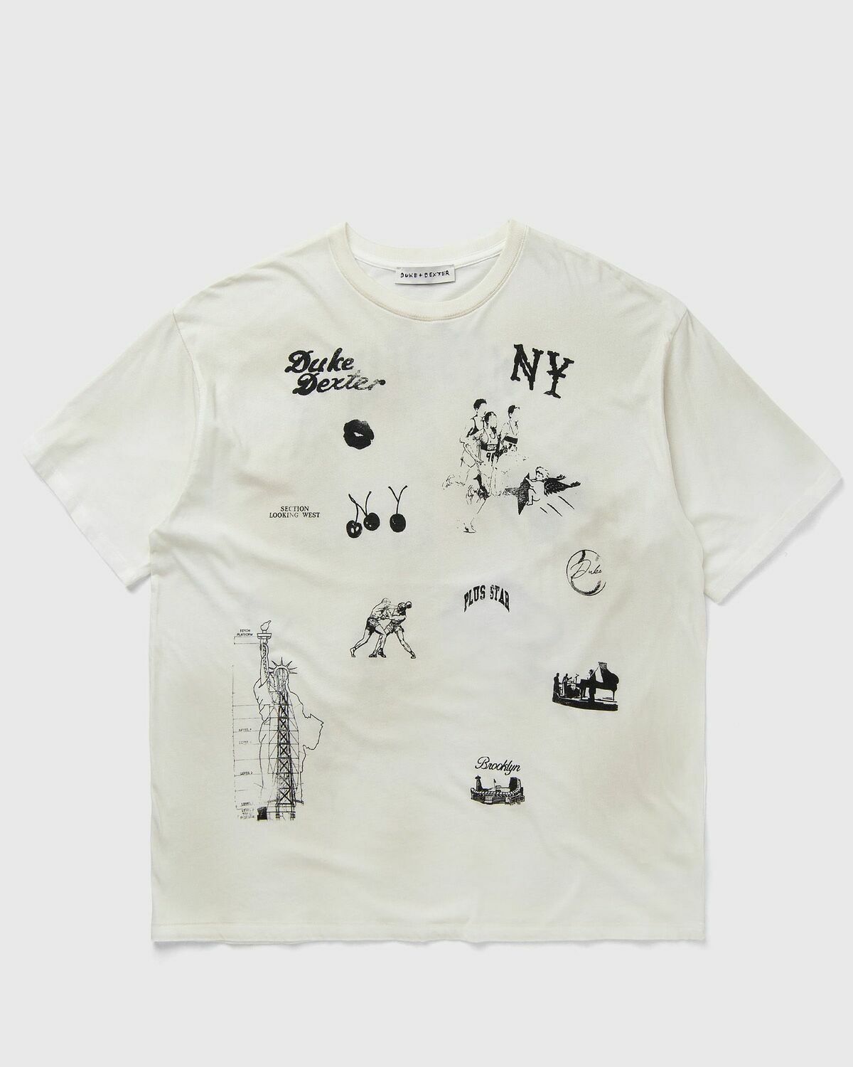 NY Sketch Tee