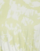 Jijil Womens Top in Sage green