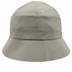 Goldwin Men's Light Stretch Bucket Hat in Oak Beige
