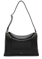 Wandler Penelope Slouch Leather Cross-body bag - Black - One Size