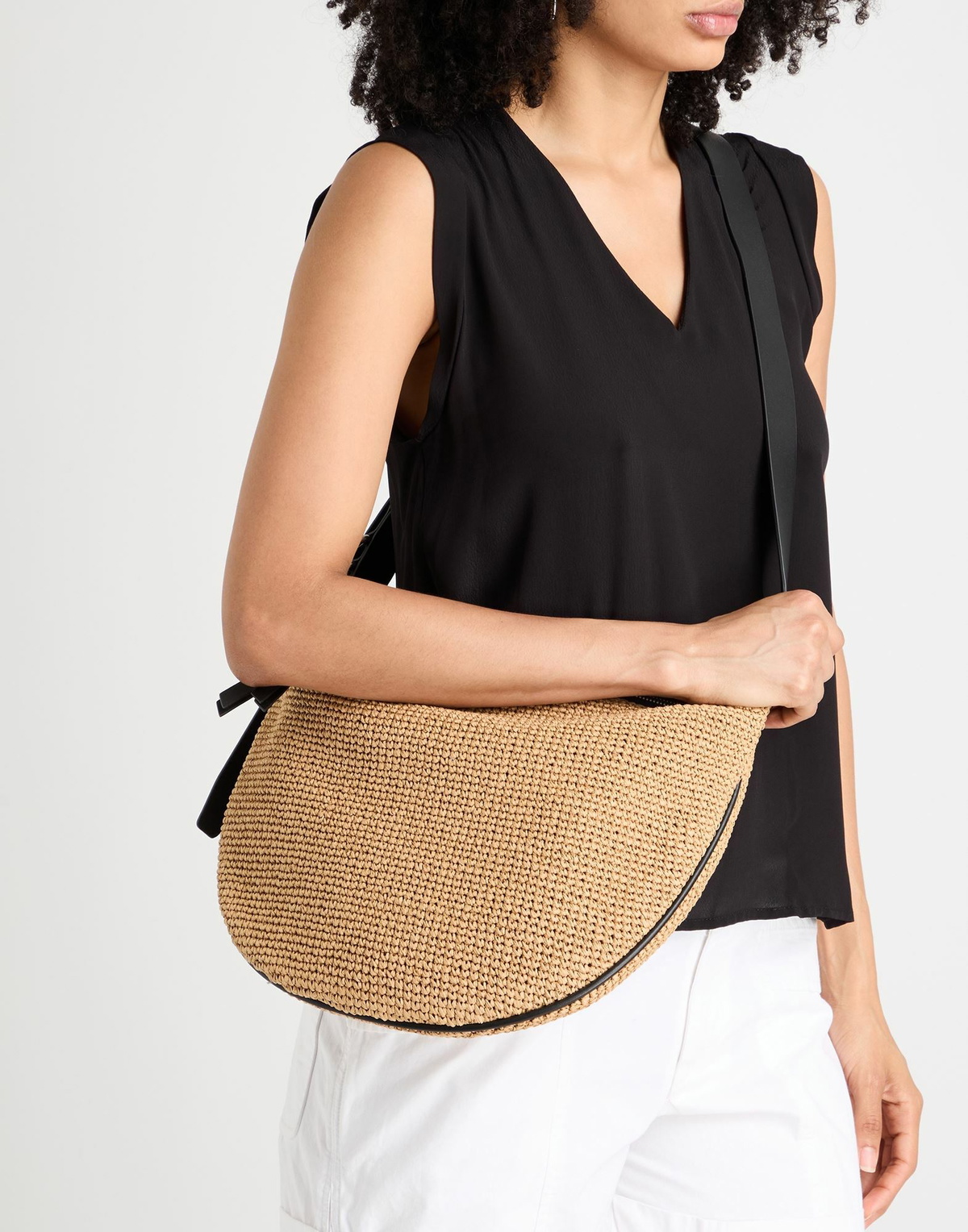 Rag & Bone Womens Cross-body bag in Camel