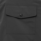 Uniform Bridge Men's AE Canadian Fatigue Jacket in Black