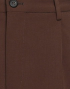 The Gigi Womens Pants in Brown