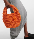 JW Anderson Popcorn bucket bag