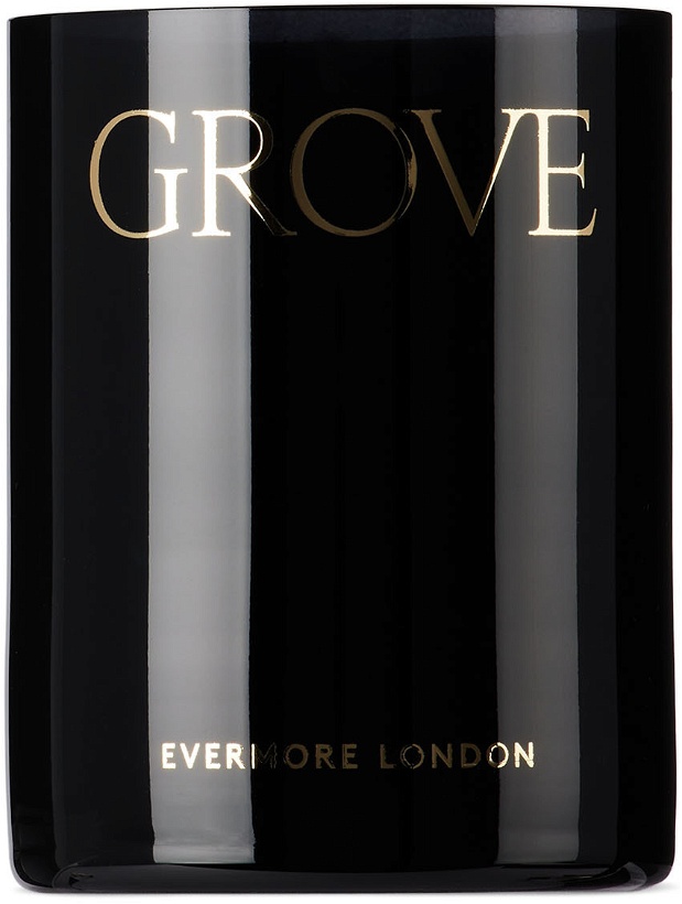 Photo: Evermore London Grove Candle, 300 g