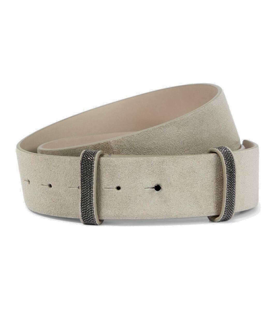 brunello cucinelli belts