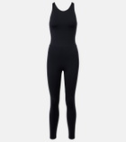 Norba Open-back catsuit