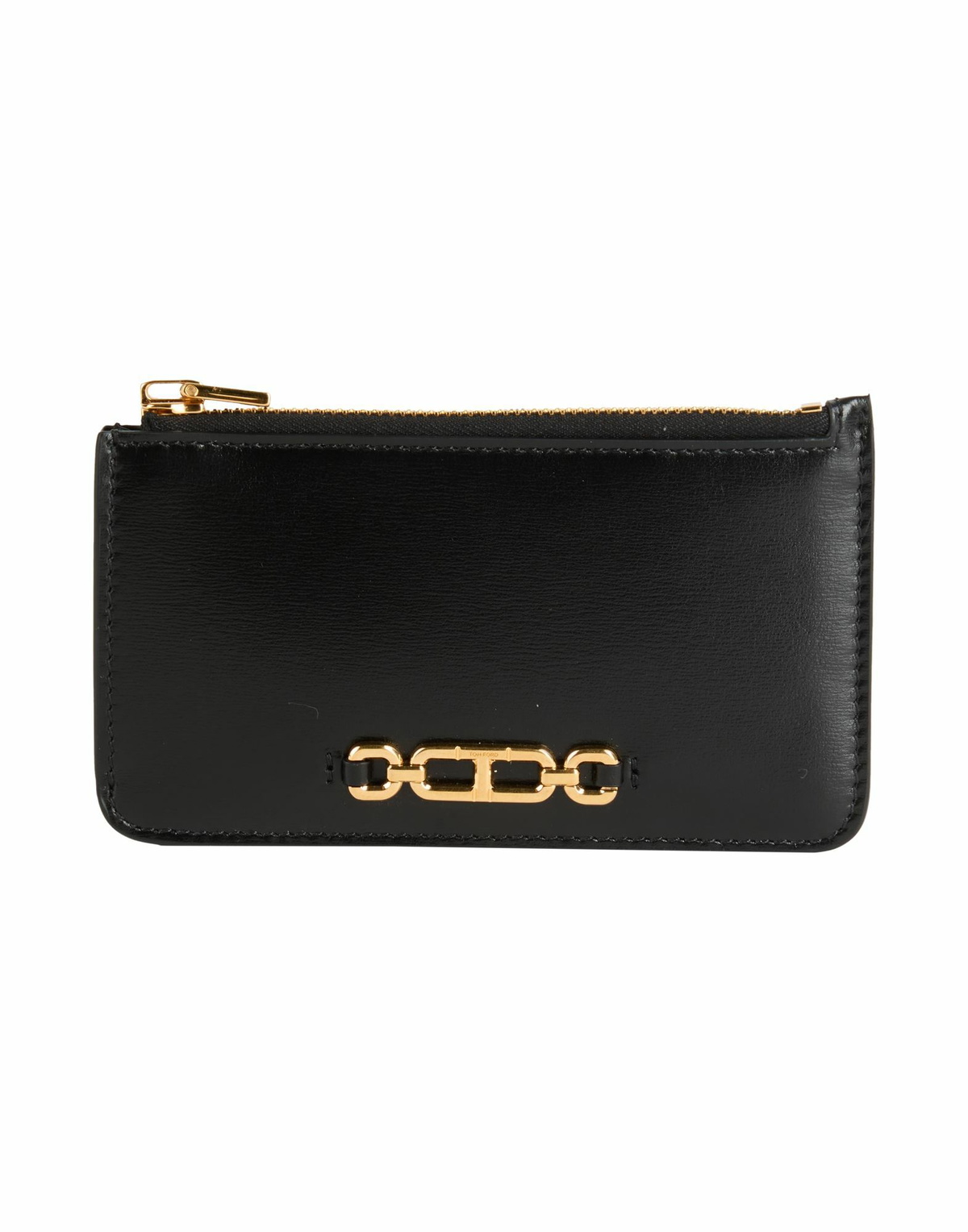 Tom Ford Womens Cardholder in Black