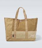 Comme des Garçons Homme Patchwork tote bag