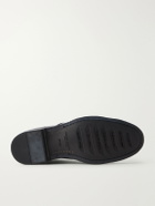 Officine Creative - Sound 013 Leather Lace-Up Boots - Black