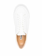 JIL SANDER - Leather Trainer