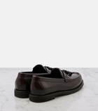 Brunello Cucinelli Leather loafers