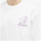 Lo-Fi Men's Good Karma T-Shirt in White