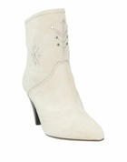 Isabel Marant Womens Ankle boots Light in Grey