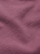 Brunello Cucinelli - Cotton-Jersey Sweatshirt - Purple