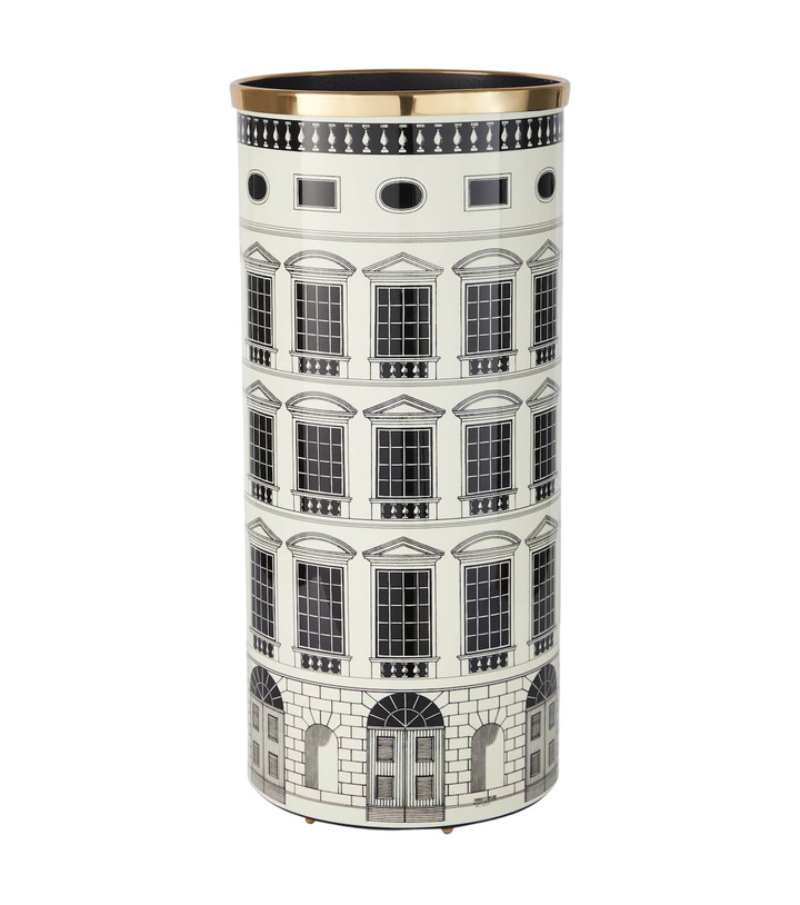 Photo: Fornasetti Architettura umbrella stand