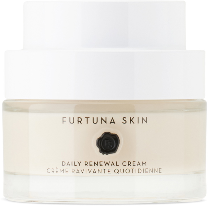 Photo: Furtuna Skin Perla Brillante Daily Renewal Cream, 50 mL