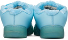 ERL Blue Vamp Sneakers