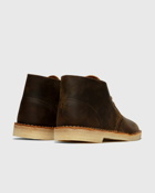 Clarks Originals Desert Boot Brown - Mens - Boots