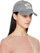 Serapis Gray Logo Cap