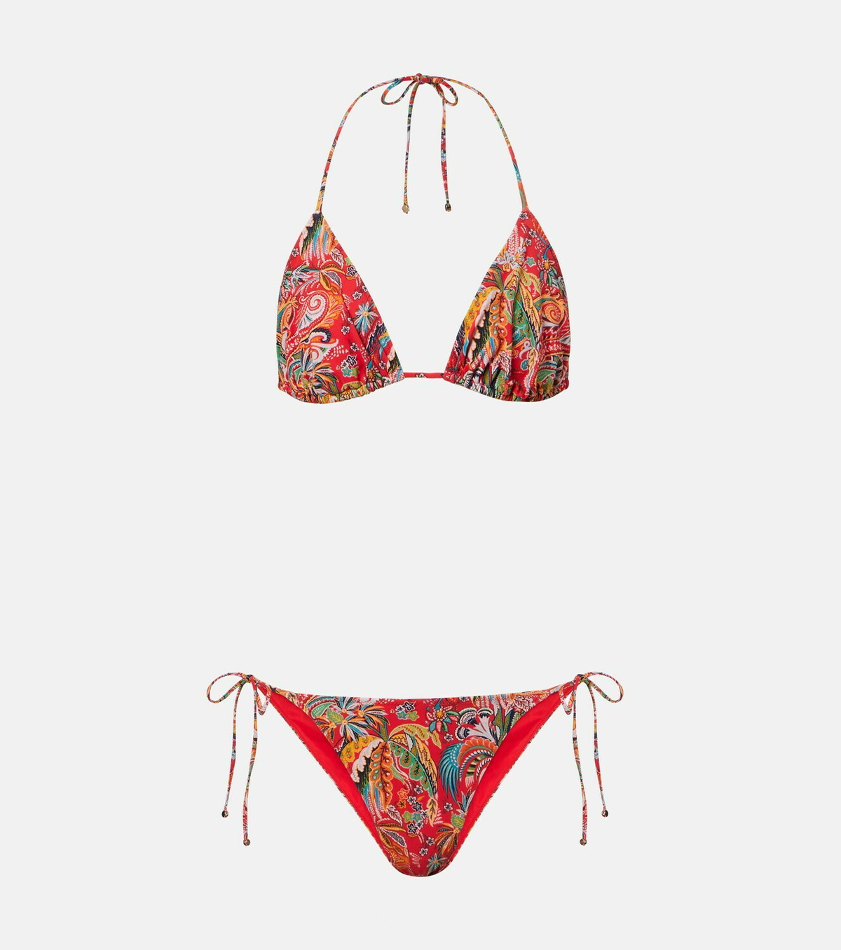 Etro Paisley bikini