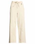 Jijil Womens Pants in Beige