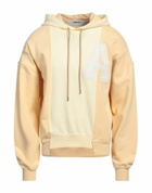 Ambush Mens Sweatshirt Pastel in Yellow
