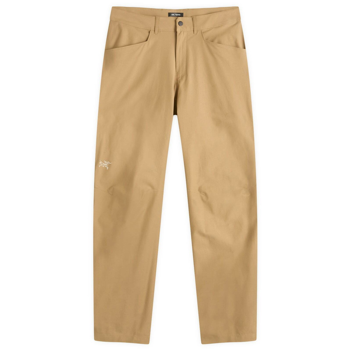 パンツ Arc'teryx Trousers Beige Arc'teryx - Palisade TerraTex Trousers - Men - Beige Arc'teryx