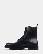 Steve Madden Kombatz Boots in Black
