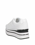 Guess Womens Sneakers in White