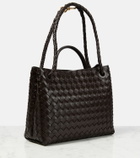 Bottega Veneta Andiamo Medium leather tote bag