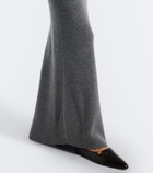 Aya Muse Vao knitted maxi dress