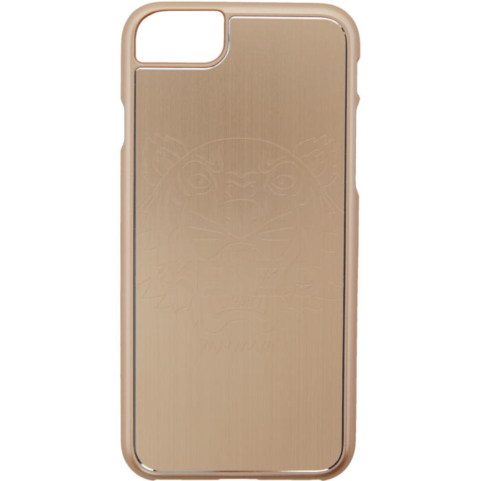 Photo: Kenzo Gold Tiger iPhone 7 Case