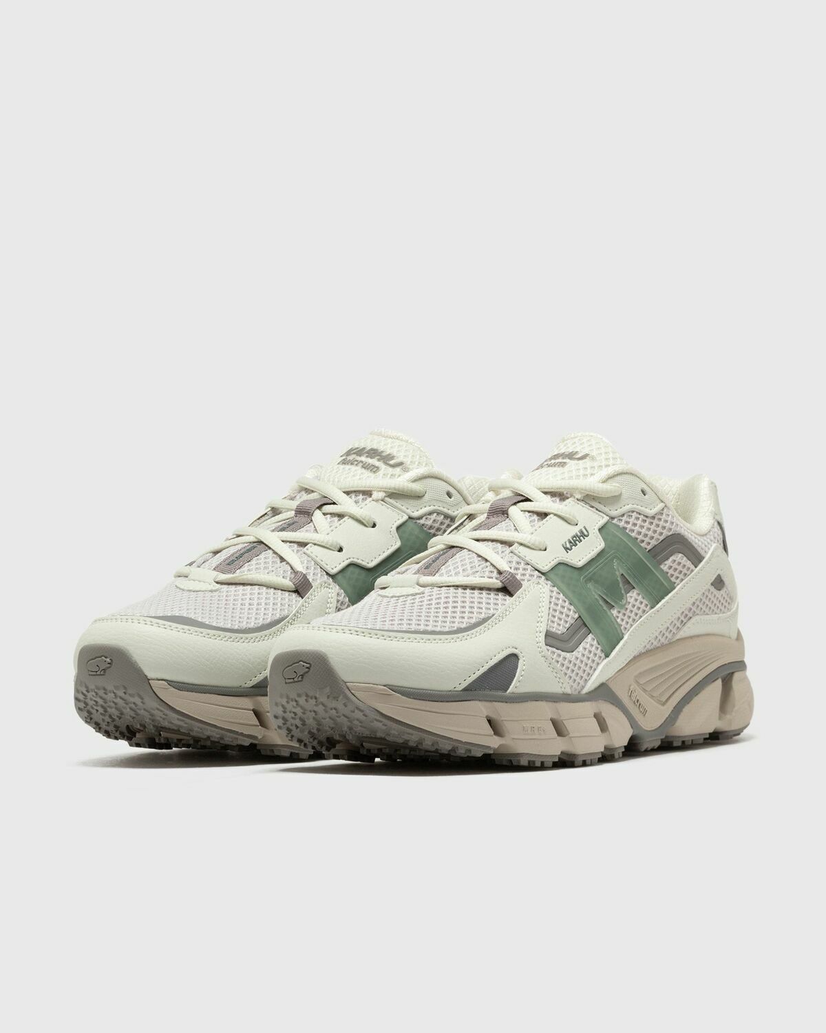 Karhu Super Fulcrum Beige Mens Lowtop