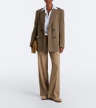 Hogan H720 suede loafers