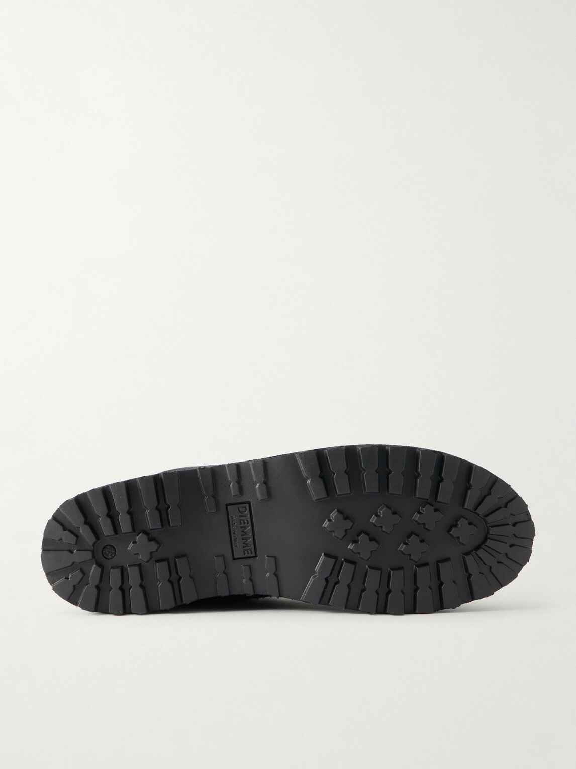 Diemme - Roccia Vet Suede Hiking Boots - Black