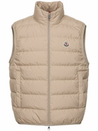 MONCLER Contrin Tech Down Vest