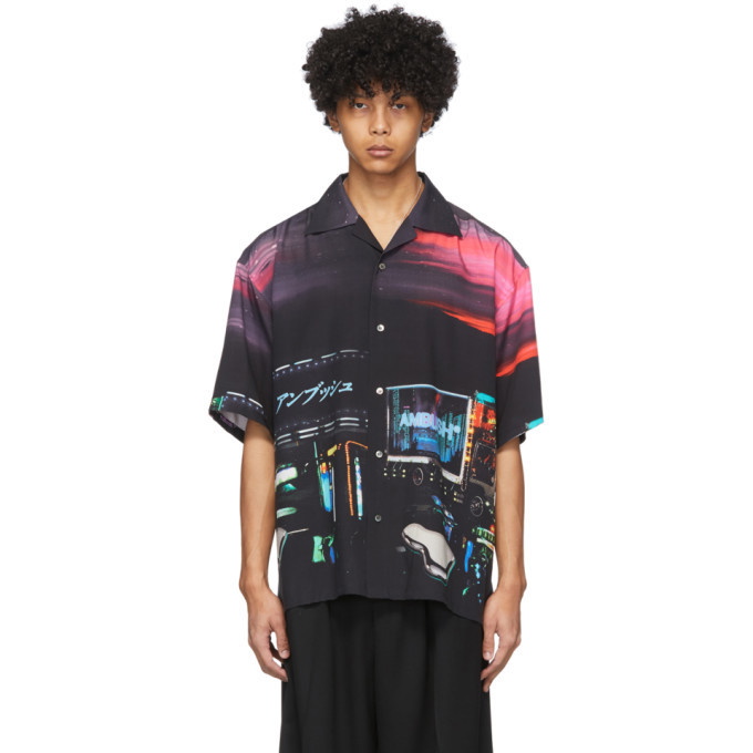 Photo: Ambush Multicolor Dekotora Print Shirt