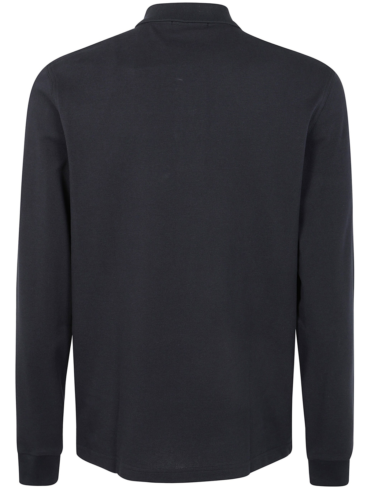 Fred Perry The Long Sleeve Fp Shirt in Blue