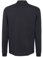 Fred Perry The Long Sleeve Fp Shirt in Blue