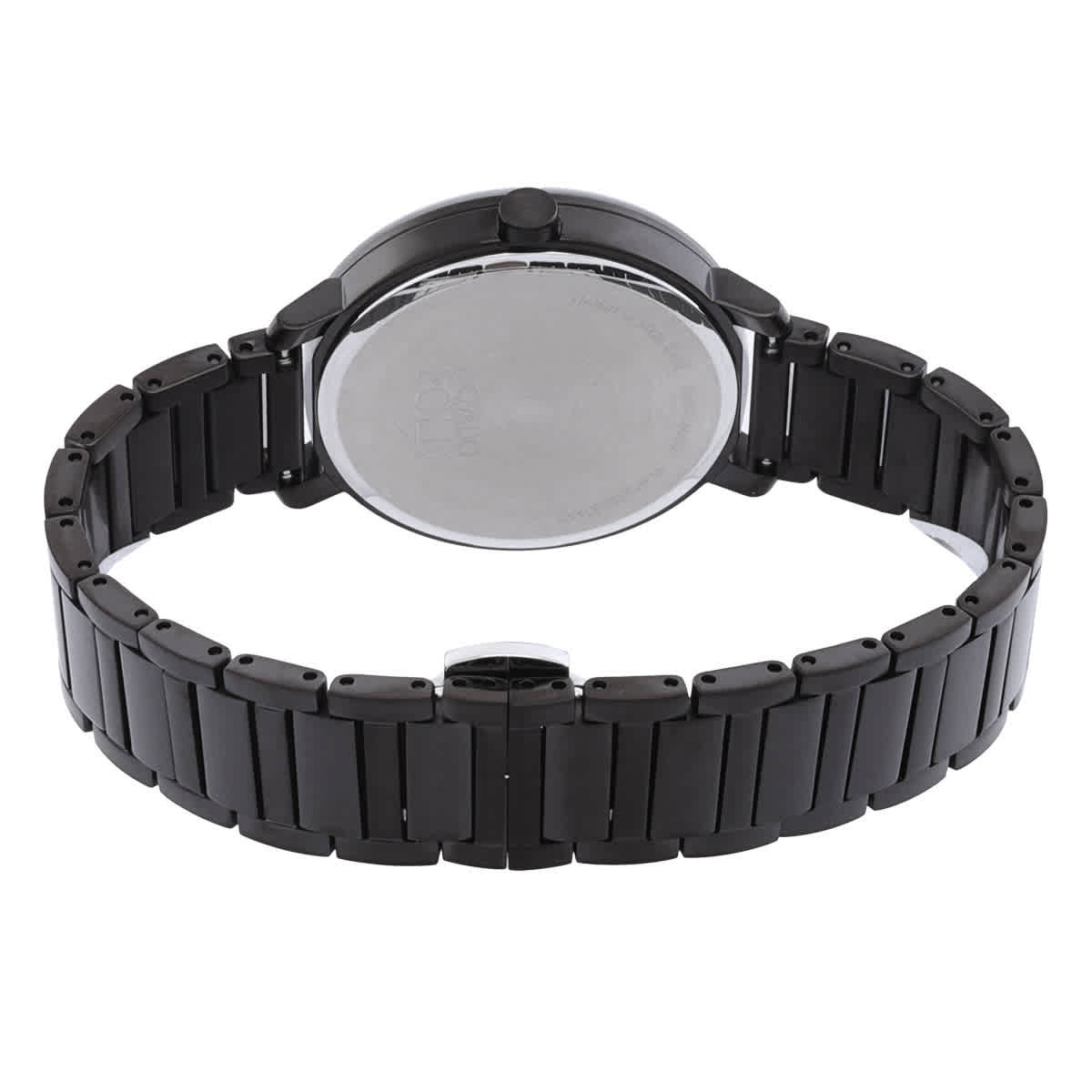 Movado Bold Woman\'s Gunmetal Watch Movado Bold Gunmetal Ion Ladies Watch 3600500 - Jacob Time Inc main image 2