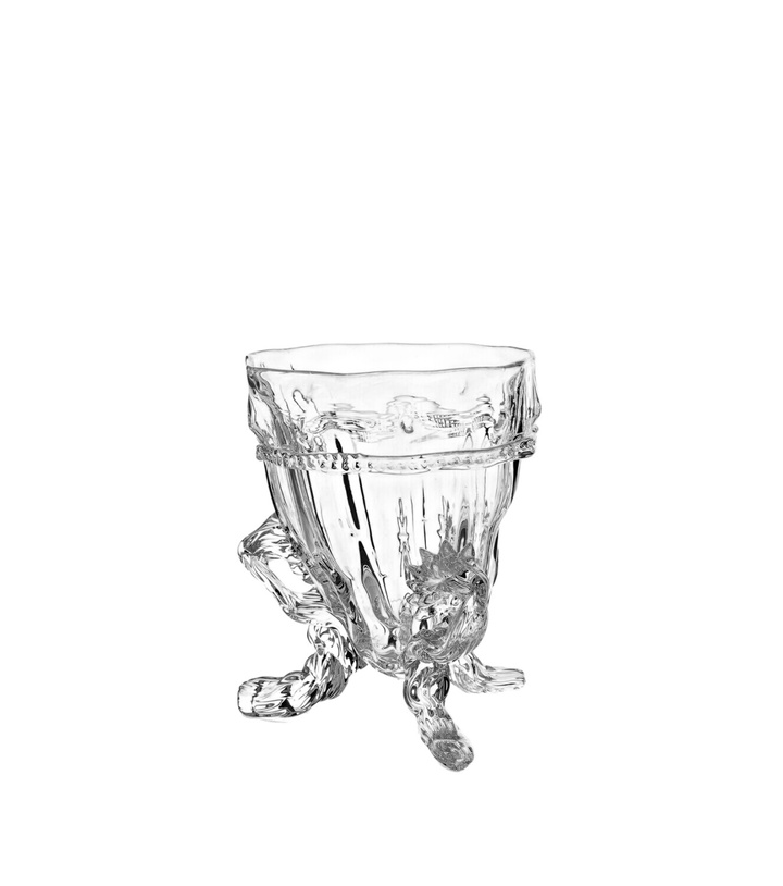 Photo: Alexander Kirkeby Crystal glass