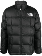 THE NORTH FACE - Down Jacket With Logo